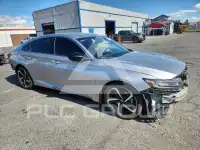 2021 Honda Accord фото