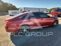 2021 Honda Accord фото