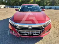 2021 Honda Accord фото