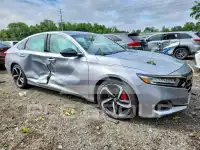 2021 Honda Accord фото