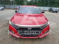 2021 Honda Accord фото