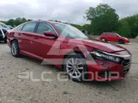 2021 Honda Accord фото
