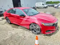 2021 Honda Accord фото
