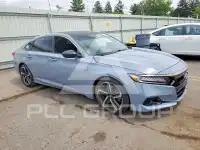 2021 Honda Accord фото
