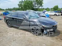 2021 Honda Accord фото