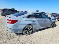 2021 Honda Accord фото