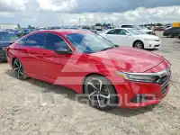 2021 Honda Accord фото