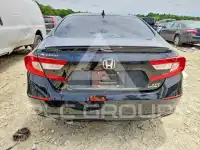 2021 Honda Accord фото