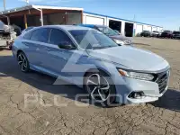 2021 Honda Accord фото
