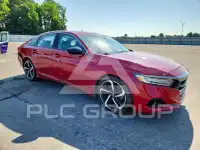2021 Honda Accord photo