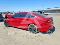 2021 Honda Accord фото