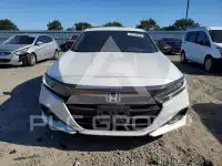 2021 Honda Accord фото