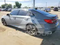 2021 Honda Accord фото