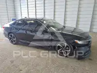 2021 Honda Accord фото