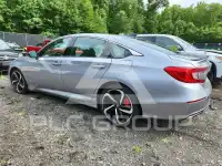 2021 Honda Accord фото