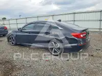 2021 Honda Accord фото