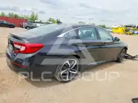 2021 Honda Accord фото
