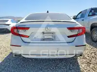 2021 Honda Accord фото