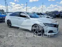 2021 Honda Accord фото