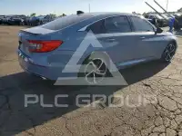 2021 Honda Accord фото