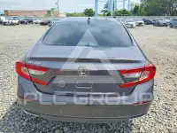 2021 Honda Accord фото