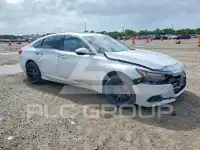 2021 Honda Accord фото