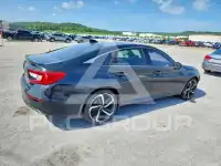 2021 Honda Accord фото