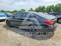 2021 Honda Accord фото