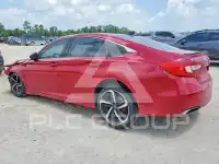 2021 Honda Accord фото