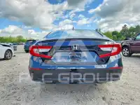 2021 Honda Accord фото