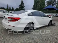 2021 Honda Accord фото