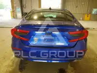 2021 Honda Accord фото