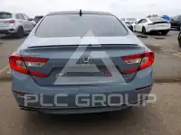 2021 Honda Accord фото