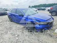 2021 Honda Accord фото