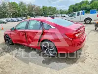 2021 Honda Accord фото