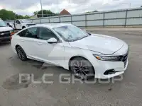 2021 Honda Accord фото