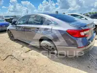 2021 Honda Accord фото
