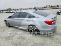 2021 Honda Accord фото