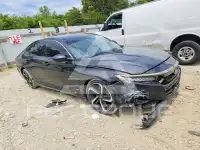 2021 Honda Accord фото