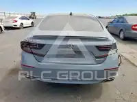 2021 Honda Accord фото