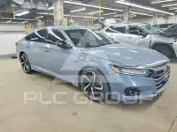 2021 Honda Accord фото