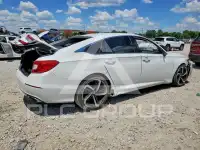 2021 Honda Accord фото