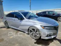 2021 Honda Accord фото