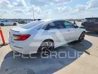 2021 Honda Accord фото