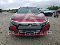 2021 Honda Accord фото