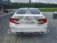 2021 Honda Accord фото