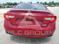 2021 Honda Accord фото