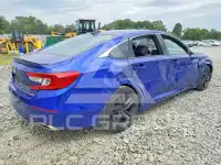 2021 Honda Accord фото