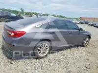 2021 Honda Accord фото