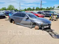 2021 Honda Accord фото